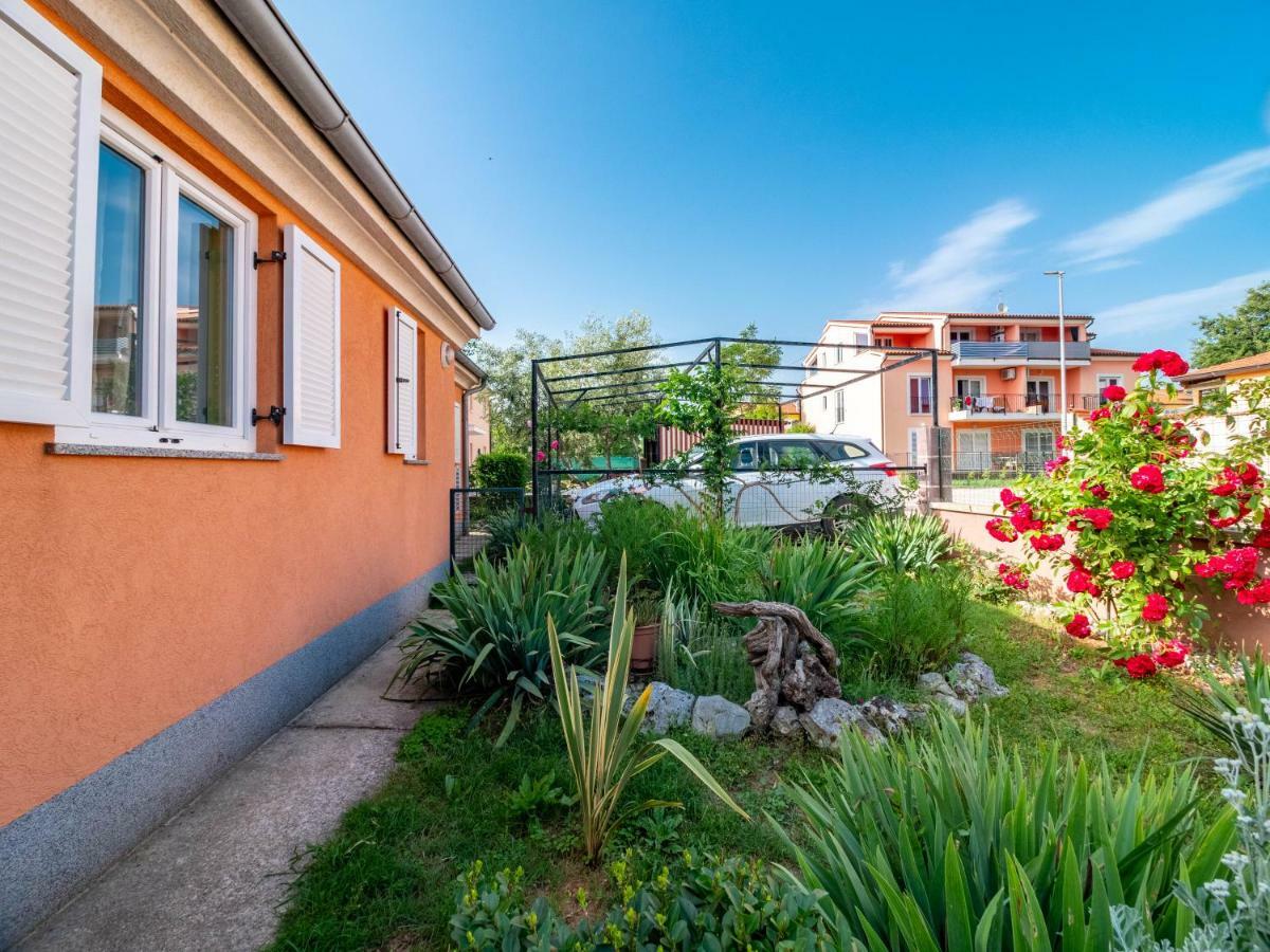 Apartman Arijana 3 Медулин Экстерьер фото