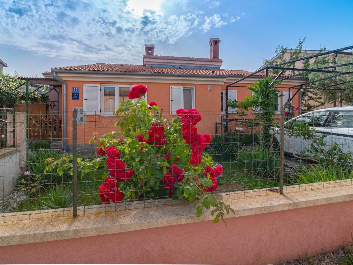 Apartman Arijana 3 Медулин Экстерьер фото